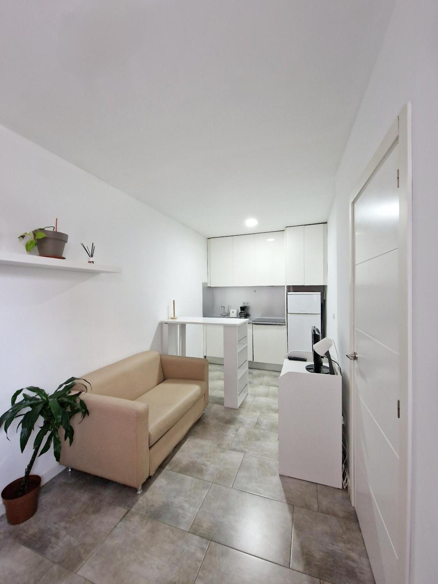 San Buenaventura Vistillas Apartamento Para Dos Apartment Madrid Exterior photo